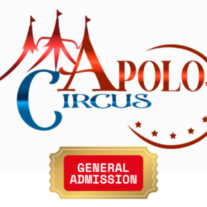 GENERAL ADMISSION ORANGE COVE