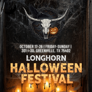 LONGHORN HALLOWEEN FESTIVAL