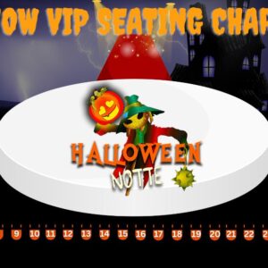 LIVE SHOW VIP SEATS