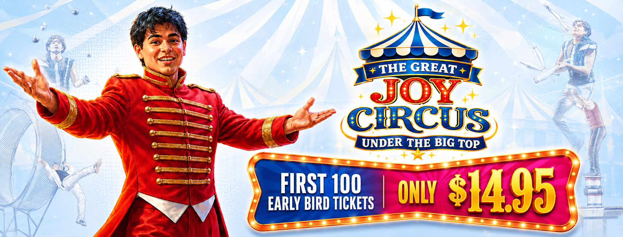 The Great Joy Circus